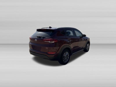 2018 Hyundai Tucson SEL Plus