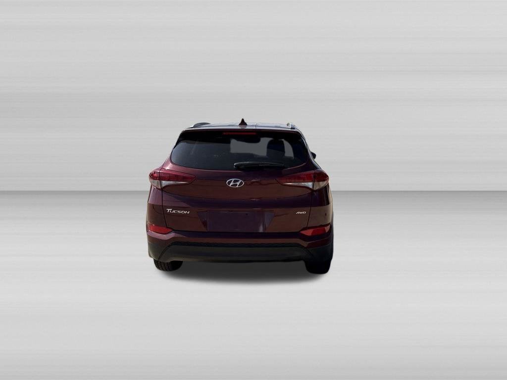 2018 Hyundai Tucson SEL Plus