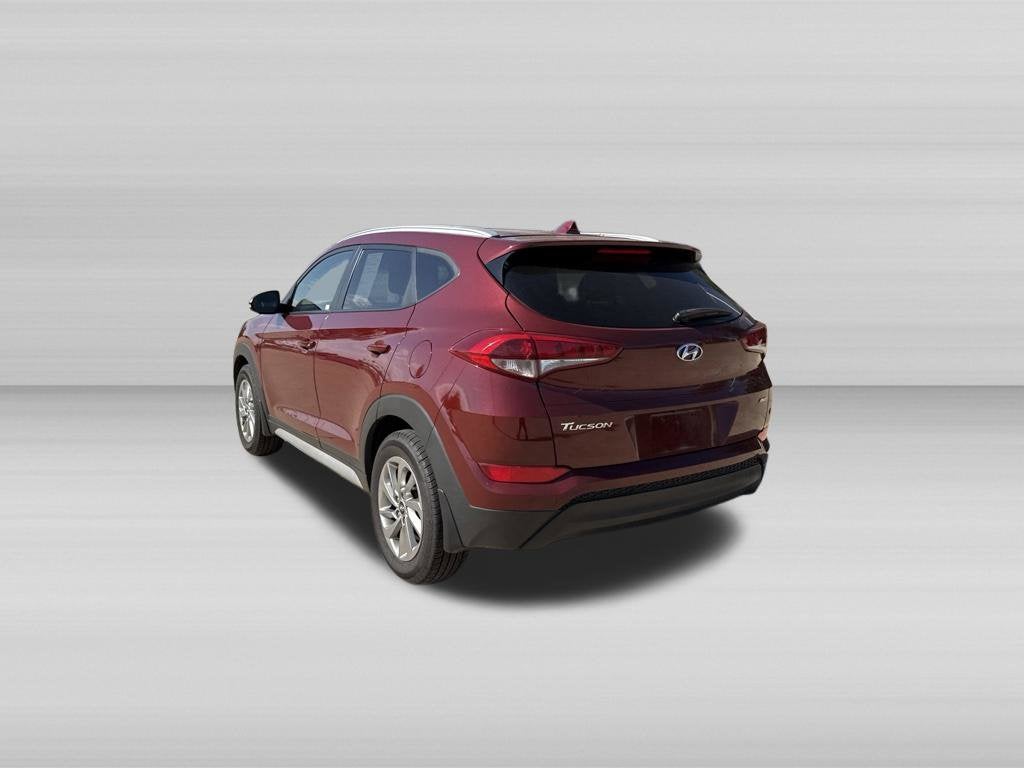 2018 Hyundai Tucson SEL Plus