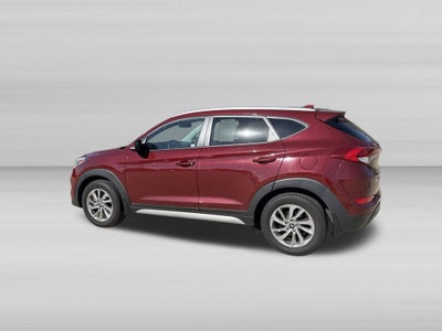 2018 Hyundai Tucson SEL Plus