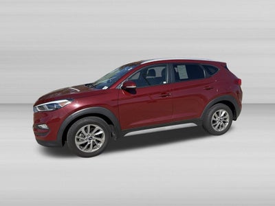 2018 Hyundai Tucson SEL Plus