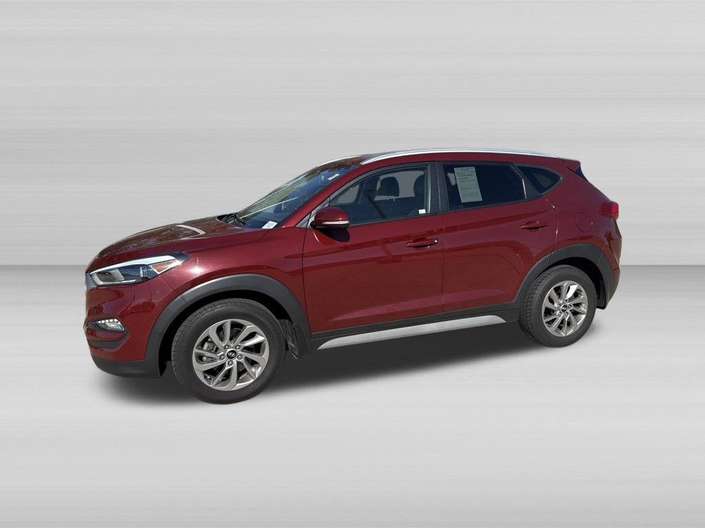 2018 Hyundai Tucson SEL Plus