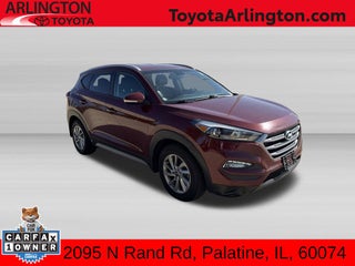 2018 Hyundai Tucson SEL Plus
