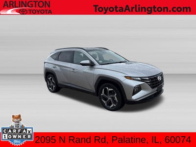2022 Hyundai Tucson SEL Convenience
