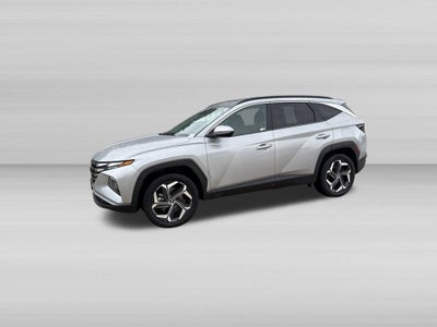 2022 Hyundai Tucson SEL Convenience