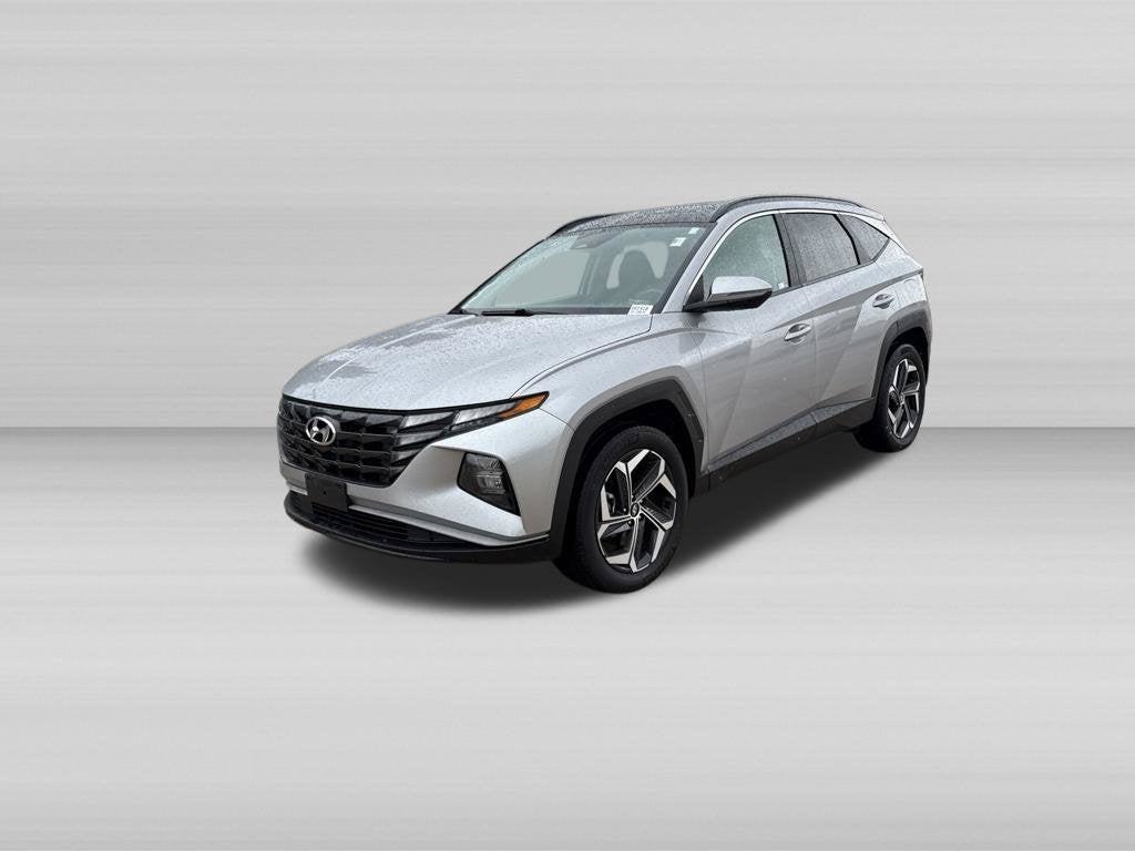 2022 Hyundai Tucson SEL Convenience