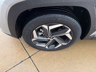 2022 Hyundai Tucson SEL Convenience