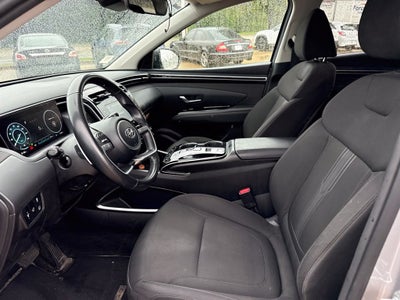 2022 Hyundai Tucson SEL Convenience