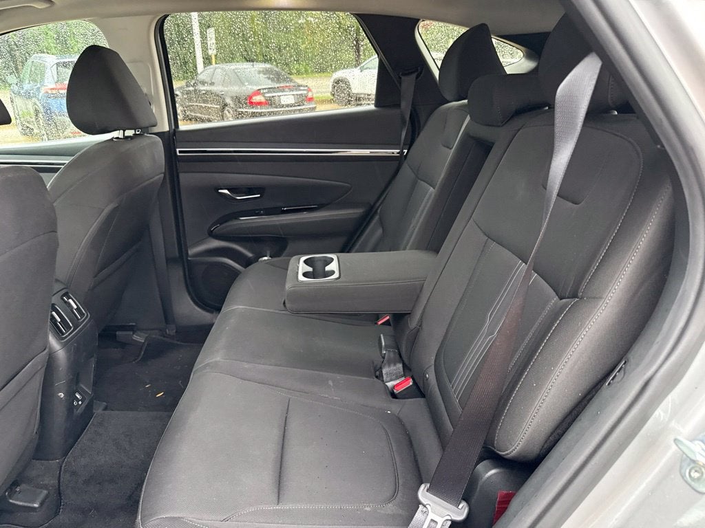 2022 Hyundai Tucson SEL Convenience