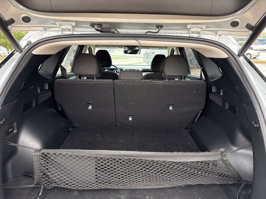 2022 Hyundai Tucson SEL Convenience