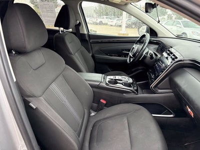 2022 Hyundai Tucson SEL Convenience