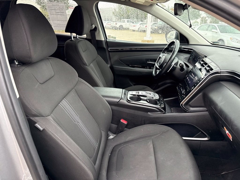 2022 Hyundai Tucson SEL Convenience