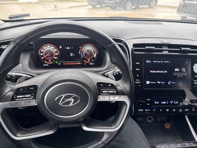 2022 Hyundai Tucson SEL Convenience