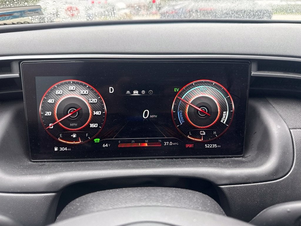 2022 Hyundai Tucson SEL Convenience