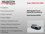2022 Hyundai Tucson SEL Convenience