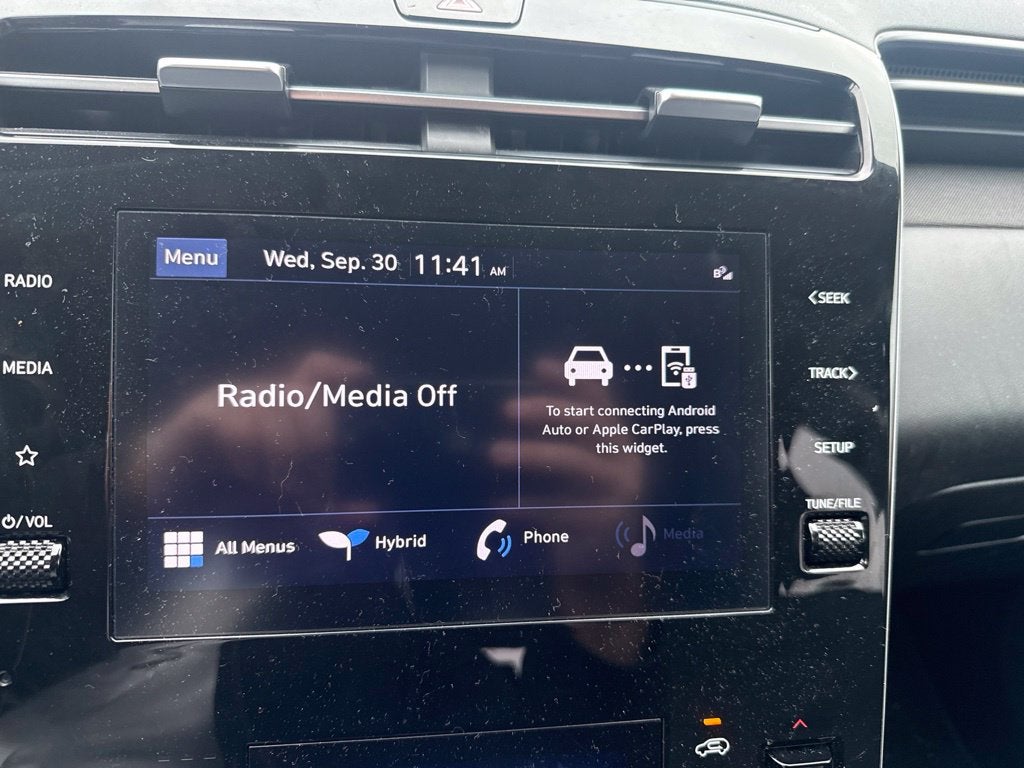 2022 Hyundai Tucson SEL Convenience