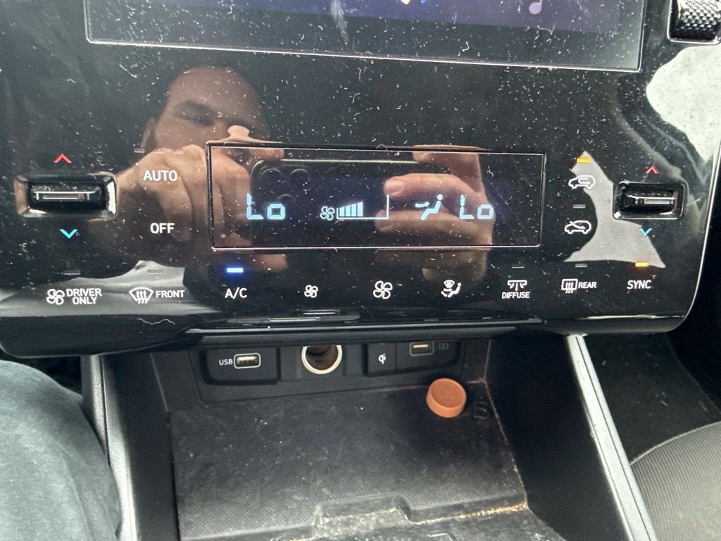 2022 Hyundai Tucson SEL Convenience