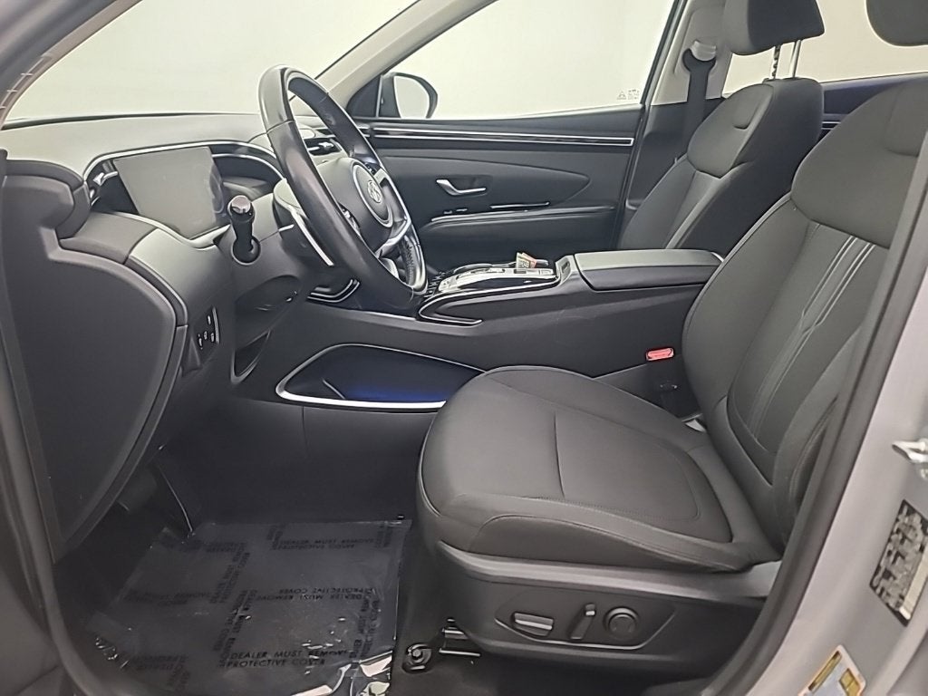 2022 Hyundai Tucson SEL Convenience
