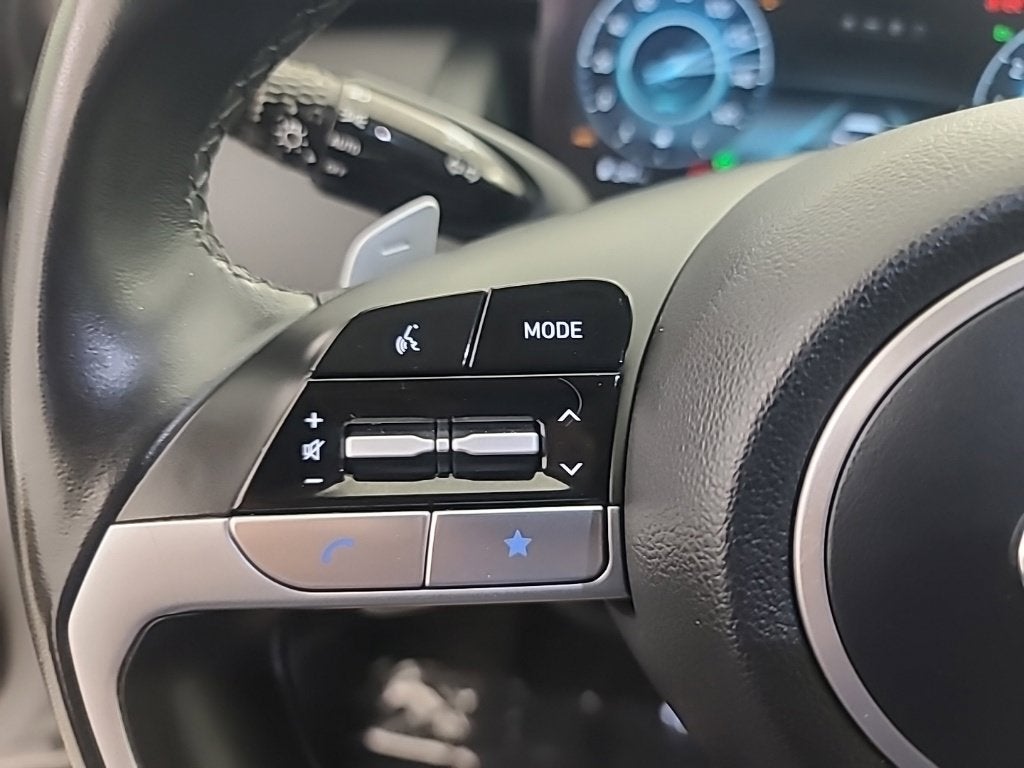 2022 Hyundai Tucson SEL Convenience