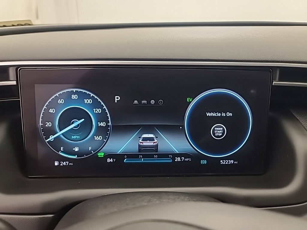 2022 Hyundai Tucson SEL Convenience