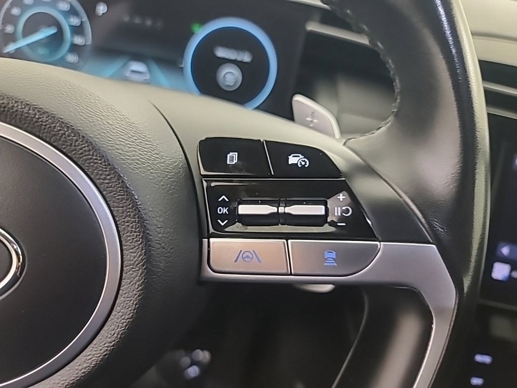 2022 Hyundai Tucson SEL Convenience