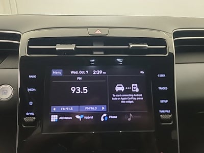 2022 Hyundai Tucson SEL Convenience