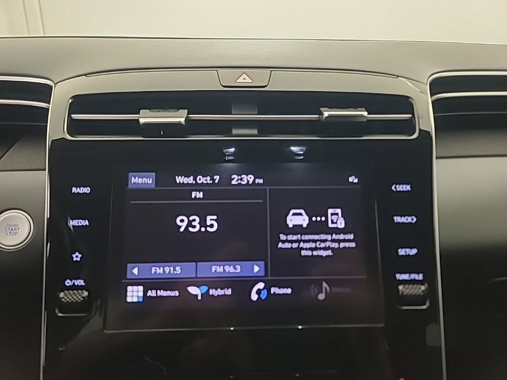 2022 Hyundai Tucson SEL Convenience