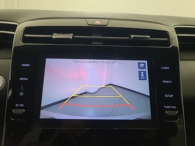2022 Hyundai Tucson SEL Convenience