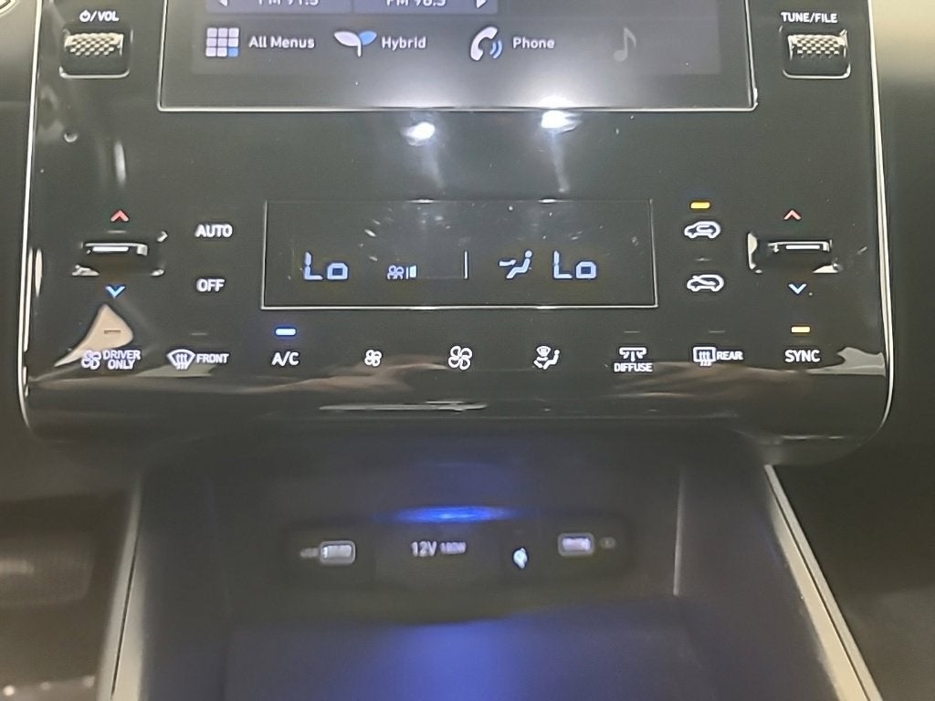 2022 Hyundai Tucson SEL Convenience