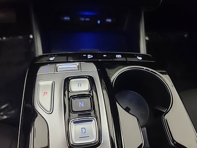 2022 Hyundai Tucson SEL Convenience