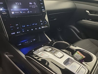 2022 Hyundai Tucson SEL Convenience
