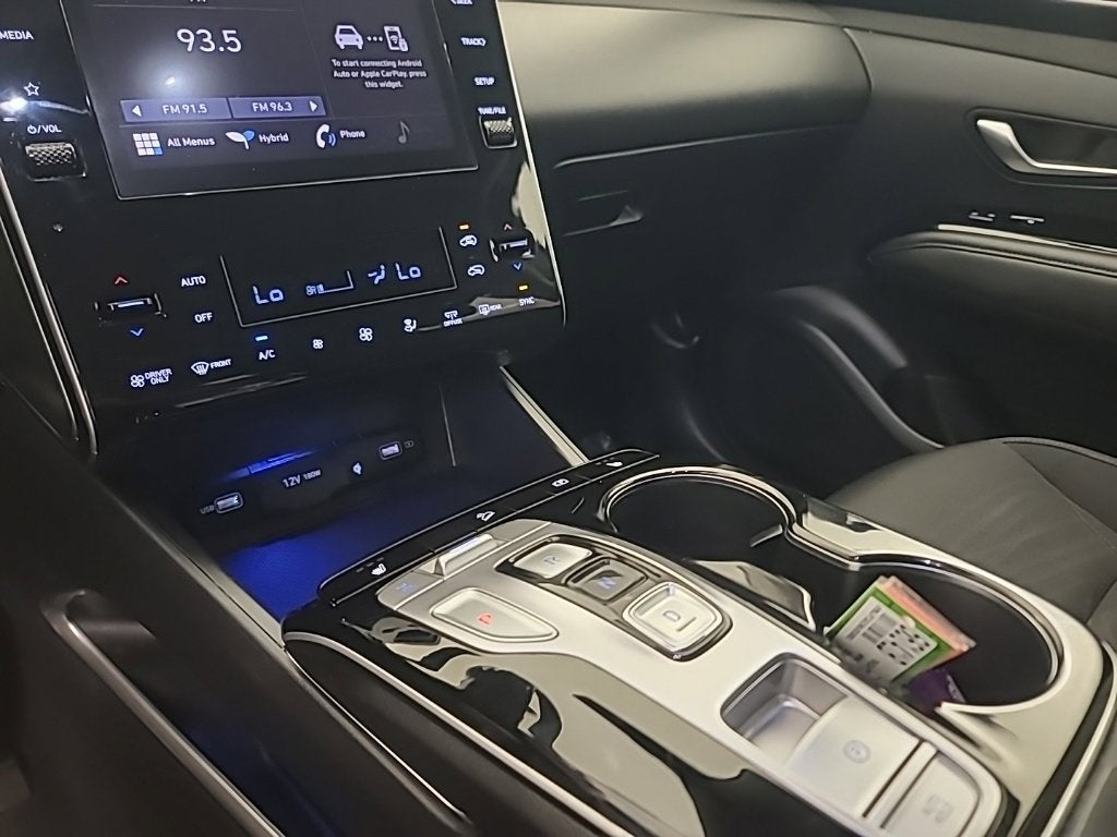 2022 Hyundai Tucson SEL Convenience