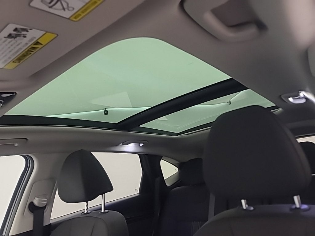 2022 Hyundai Tucson SEL Convenience