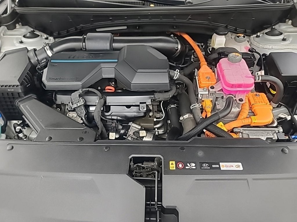 2022 Hyundai Tucson SEL Convenience