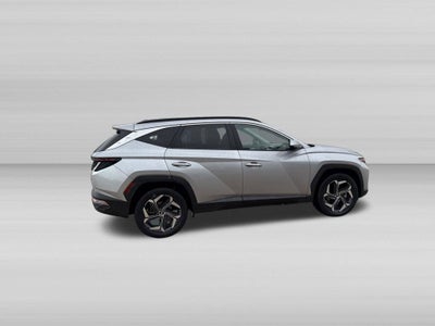 2022 Hyundai Tucson SEL Convenience