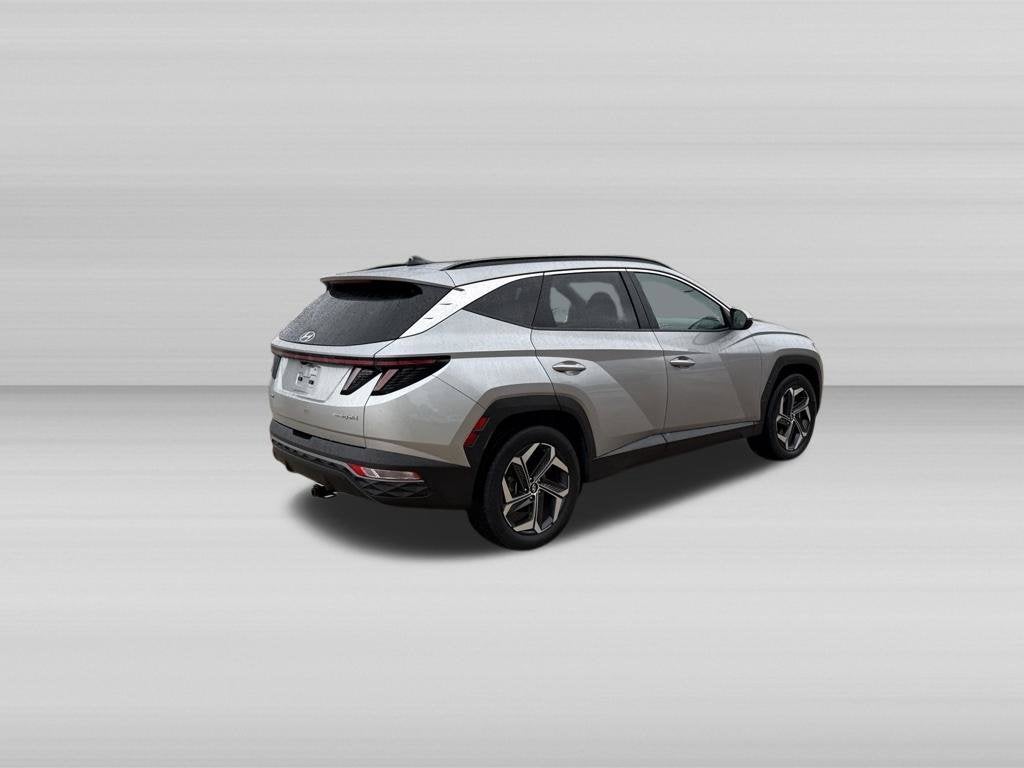 2022 Hyundai Tucson SEL Convenience