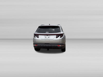 2022 Hyundai Tucson SEL Convenience