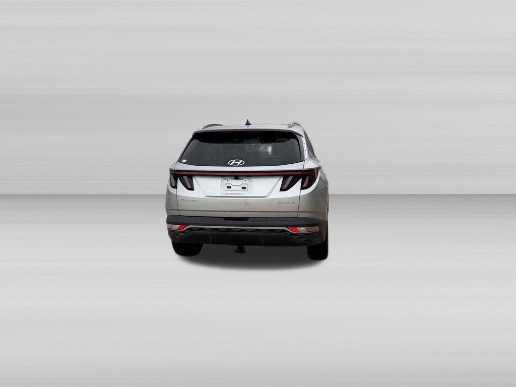 2022 Hyundai Tucson SEL Convenience