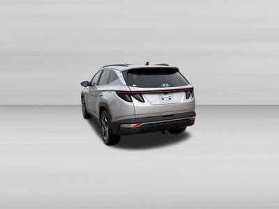 2022 Hyundai Tucson SEL Convenience