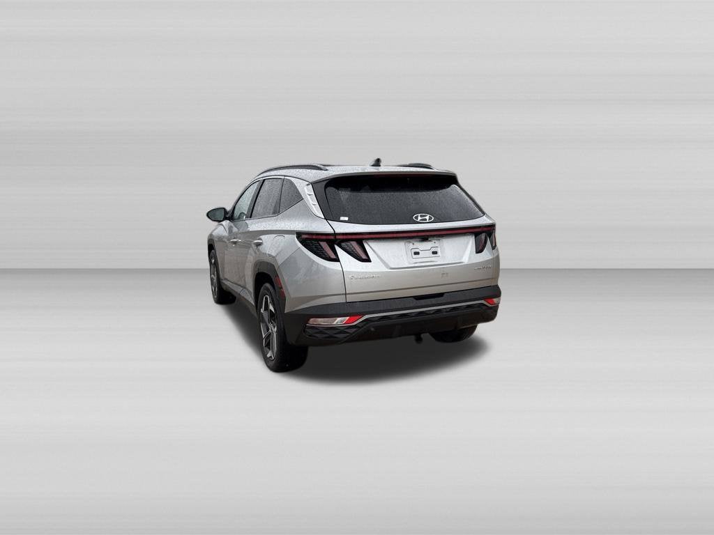 2022 Hyundai Tucson SEL Convenience