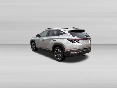 2022 Hyundai Tucson SEL Convenience