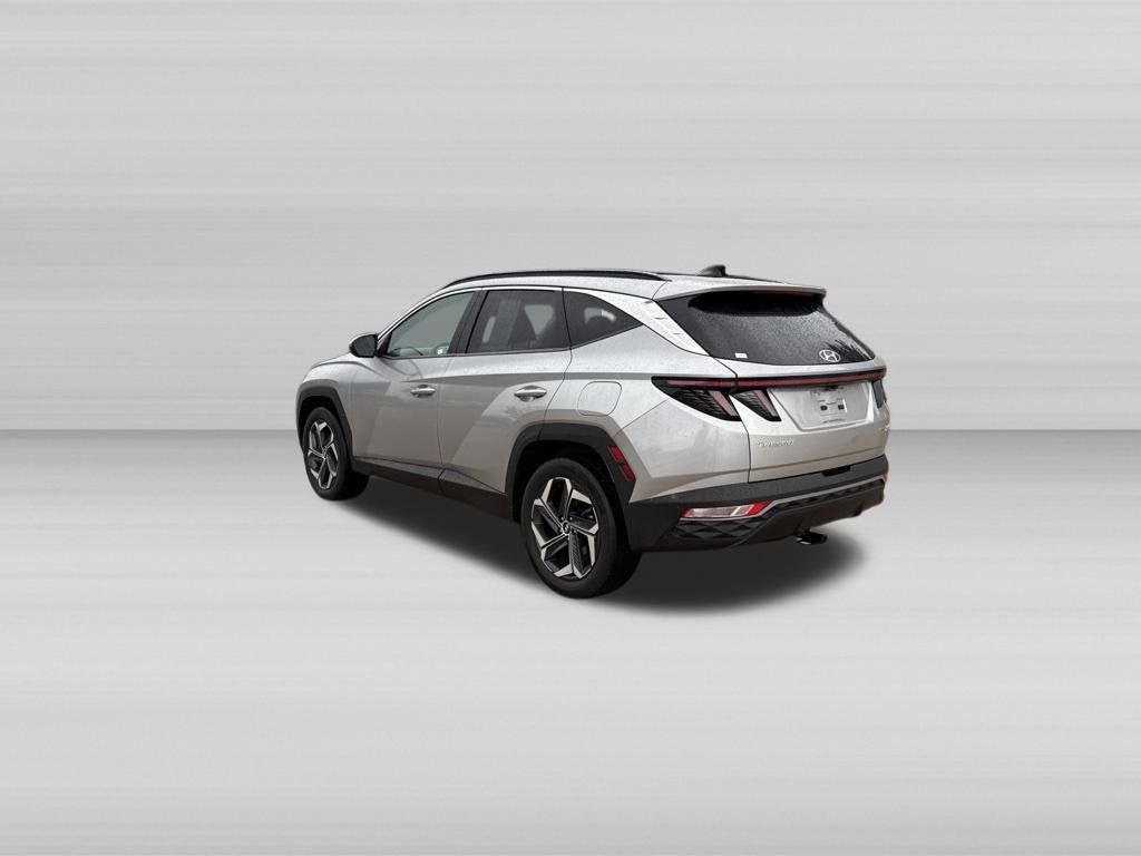 2022 Hyundai Tucson SEL Convenience