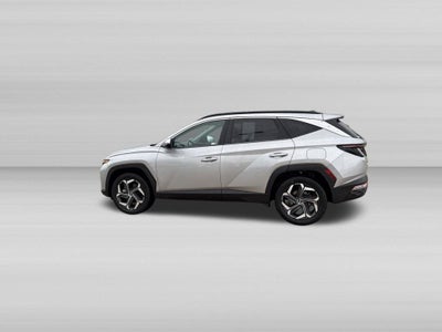 2022 Hyundai Tucson SEL Convenience