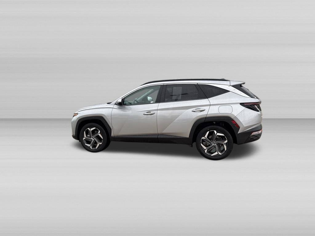 2022 Hyundai Tucson SEL Convenience