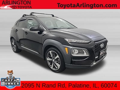 2020 Hyundai Kona Ultimate