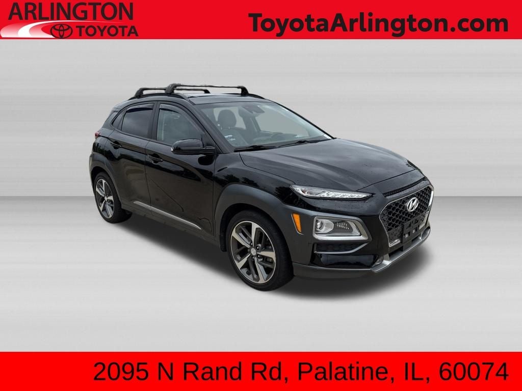 2020 Hyundai Kona Ultimate