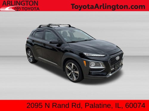 2020 Hyundai Kona Ultimate