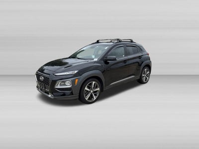 2020 Hyundai Kona Ultimate