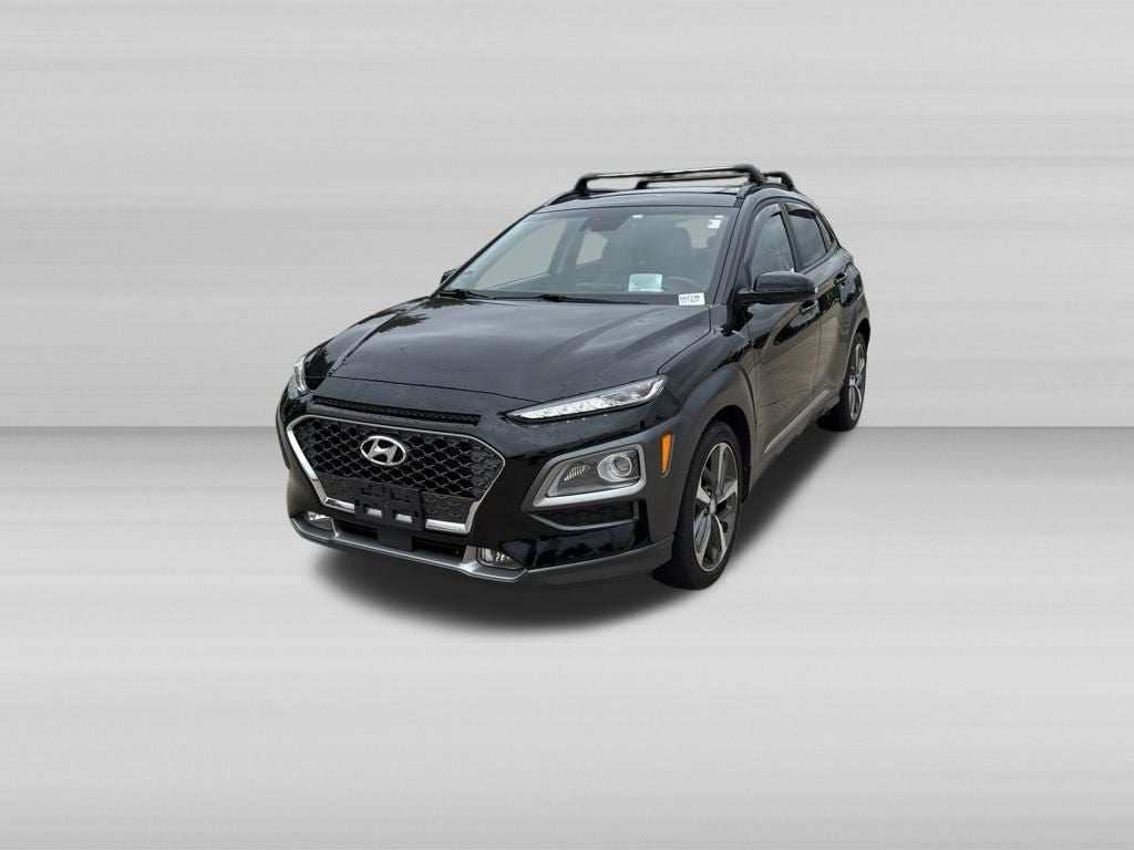2020 Hyundai Kona Ultimate