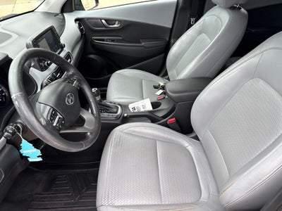 2020 Hyundai Kona Ultimate